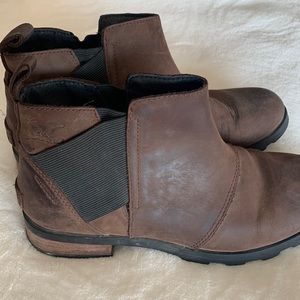 Sorel boots, great shape.